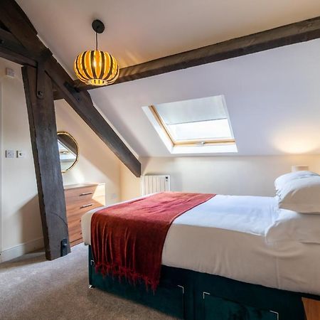 The Penthouse At Quayside Lägenhet York Exteriör bild