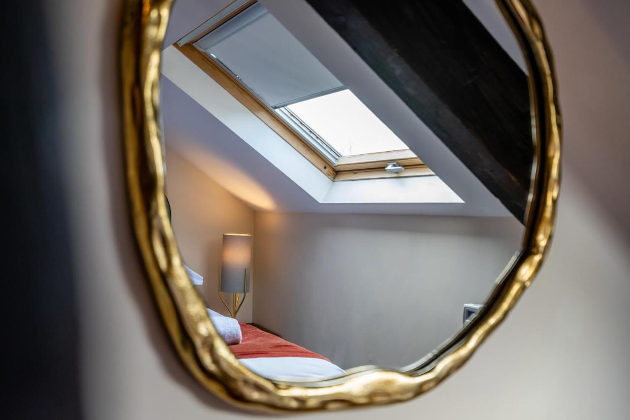 The Penthouse At Quayside Lägenhet York Exteriör bild