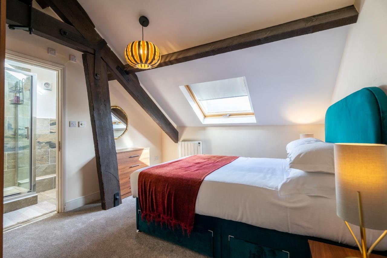 The Penthouse At Quayside Lägenhet York Exteriör bild